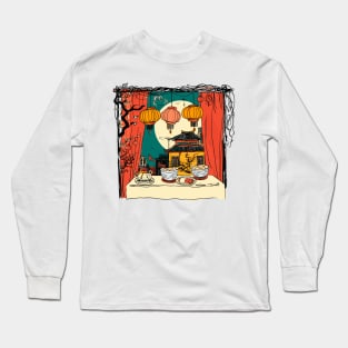 Lunar New Year Long Sleeve T-Shirt